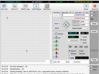 HDD 500Gb - Seagate, Samsung, WD, Toshiba, Hitachi foto 7