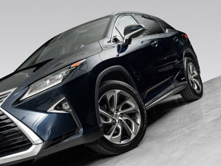 Lexus RX Series foto 2