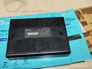 Switch tp-link TL-SF1016D foto 4