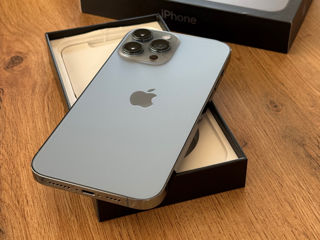 iPhone 13 Pro Max 256GB Sierra Blue / Батарея 89%