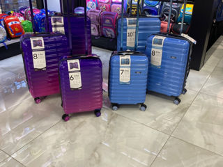 Новый приход облегченных чемоданов от фирмы Pigeon! foto 5