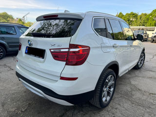 BMW X3 фото 4