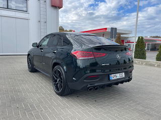 Mercedes GLE Coupe foto 3