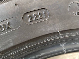 Anvelope 215/65 R17 Michelin 2021 foto 5