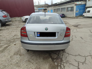 Skoda Octavia foto 4