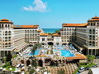 С 5-го июня  незабываемый отпуск в Болгарию  отель  " Melia Sunny Beach 4 * от Emirat Travel!