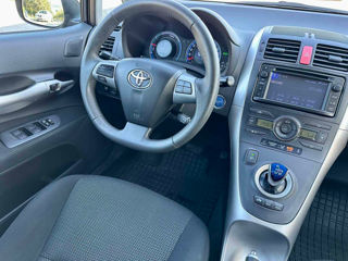 Toyota Auris foto 6