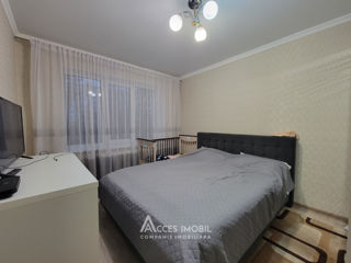 Apartament cu 2 camere, 50 m², Botanica, Chișinău foto 3