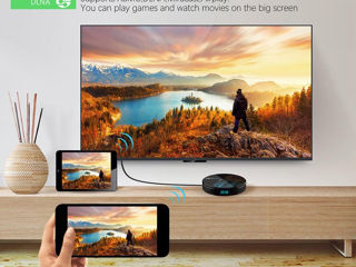 Android Smart TV BOX foto 4