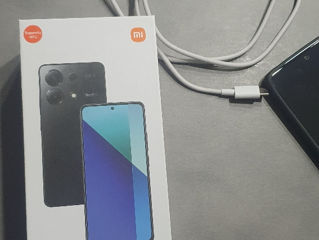 Xiaomi Redmi Note 13 Ice Blue 128G foto 6