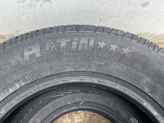 2 шины/ 2 anvelope 235/65 R17 Platin Rp420/ Доставка, livrare toata Moldova foto 6