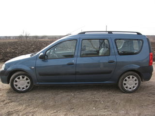 Dacia Logan foto 2