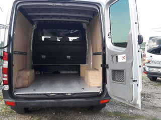 Mercedes Sprinter 318 V6.3000 foto 5