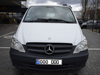 Mercedes Vito 113 CDI