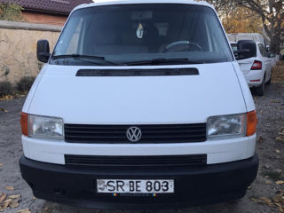 Volkswagen Transporter foto 4