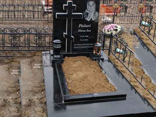 Monumente funerare de la un producător direct. foto 10