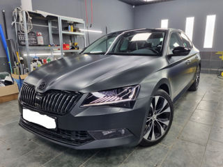 Skoda Superb foto 1