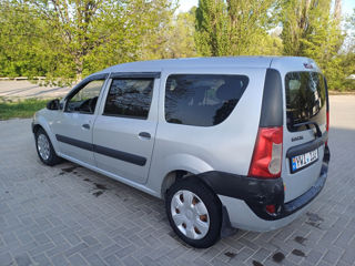 Dacia Logan Mcv foto 3