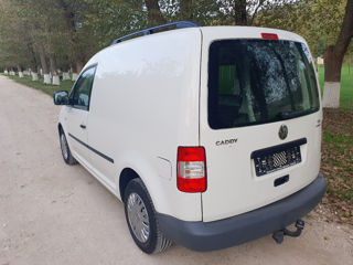 Volkswagen Caddy foto 5