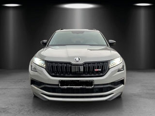 Skoda Kodiaq RS foto 4