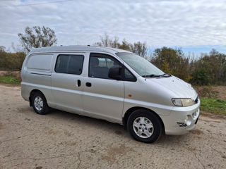 Hyundai H200 foto 6