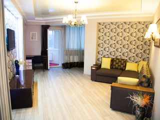Apartament cu 2 camere, 65 m², Centru, Chișinău foto 4