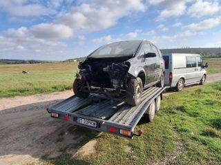 Vînd piese opel zafira b 1.9d Automat foto 4