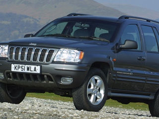 Jeep grand cherokee foto 1