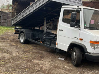 Mercedes Vario foto 4