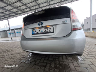 Toyota Prius foto 4