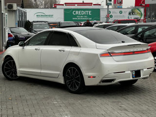 Lincoln MKZ foto 5