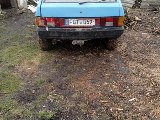 Lada / ВАЗ 2109 foto 5