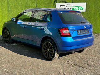 Skoda Fabia foto 6