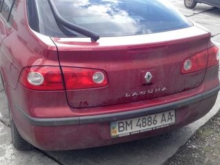 Renault Laguna foto 8