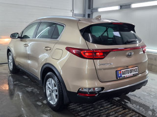 KIA Sportage foto 6