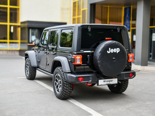 Jeep Wrangler фото 4