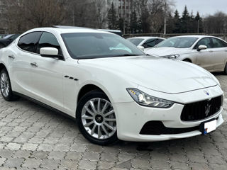 Maserati Ghibli foto 3