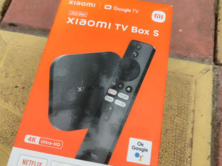 Xiaomi Mi TV Box S Gen
