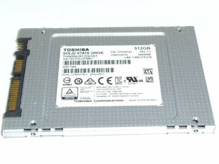 SSD Toshiba - 120Gb / 240Gb / 480Gb / 500Gb / 1 Tb foto 2