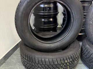 Anvelope Dunlop 215/60 R16 Iarnă foto 2