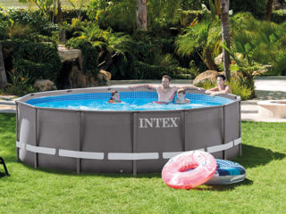 Piscine Intex de la importator cu reducere