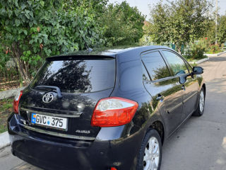 Toyota Auris foto 5