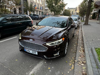 Ford Fusion foto 9