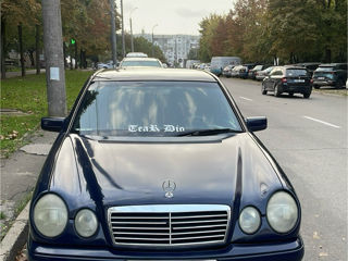 Mercedes E-Class