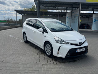 Toyota Prius +, 2018