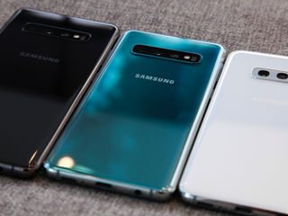 Samsung Galaxy S10 foto 4