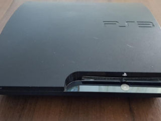 PlayStation 3 Slim foto 2