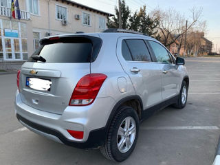 Chevrolet Trax foto 4