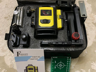 Laser Firecore F304T-XG 4D 16 linii  + livrare gratis + acumulator + magnet + garantie foto 3