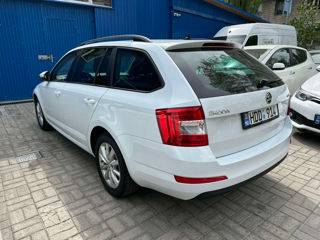 Skoda Octavia foto 4